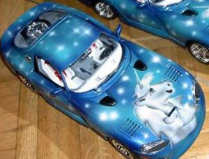 1997 Dodge Viper GTS