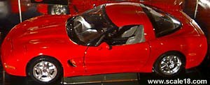 1997 Chevrolet Corvette C5 Coupe