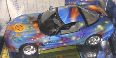 1997 Chevrolet Corvette C5 Coupe