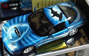 1997 Chevrolet Corvette C5 Coupe