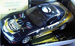 1997 Chevrolet Corvette C5 Coupe