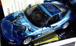1997 Chevrolet Corvette C5 Coupe