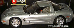1997 Chevrolet Corvette C5 Coupe