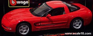 1997 Chevrolet Corvette C5 Coupe