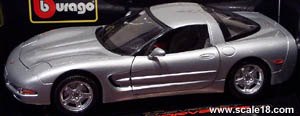 1997 Chevrolet Corvette C5 Coupe