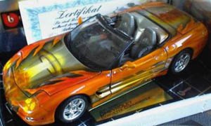 1997 Chevrolet Corvette C5 Convertible