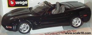 1997 Chevrolet Corvette C5 Convertible