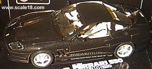 1996 Ferrari 550 Maranello