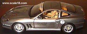 1996 Ferrari 550 Maranello