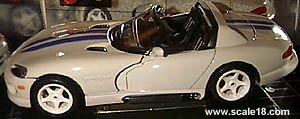 1996 Dodge Viper RT/10