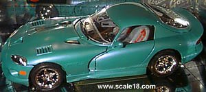 1996 Dodge Viper GTS