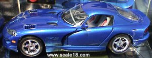 1996 Dodge Viper GTS
