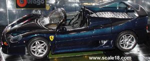 1995 Ferrari F50 Spyder