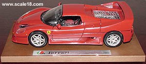 1995 Ferrari F50 Hardtop Executive