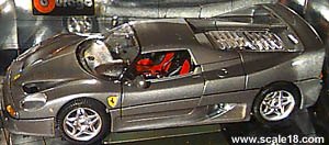 1995 Ferrari F50 Coupe