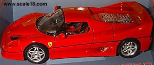1995 Ferrari F50 Coupe