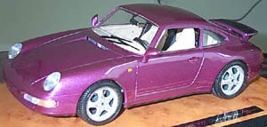 1993 Porsche 911 Carrera Coupe