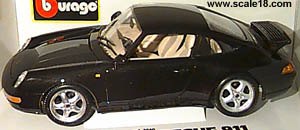 1993 Porsche 911 (993) Coupe