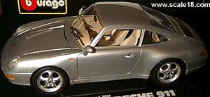 1993 Porsche 911 (993) Coupe