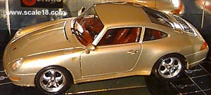 1993 Porsche 911 (993) Coupe