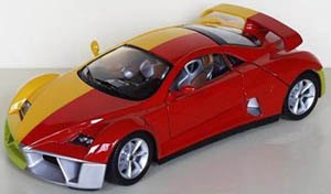 2002 Giugiaro Design Prima