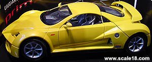 2002 Giugiaro Design Prima