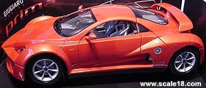 2002 Giugiaro Design Prima
