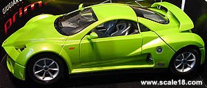 2002 Giugiaro Design Prima