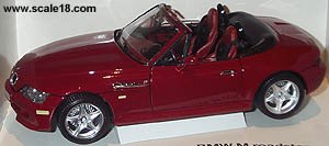 1997 BMW M Roadster
