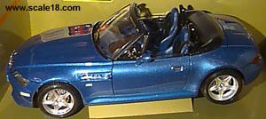 1997 BMW M Roadster