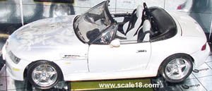1996 BMW M Roadster