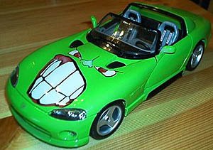 1993 Dodge Viper RT/10