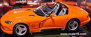 1993 Dodge Viper RT/10