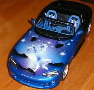 1993 Dodge Viper RT/10