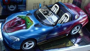 1993 Dodge Viper RT/10