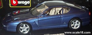 1992 - Ferrari 456 GT