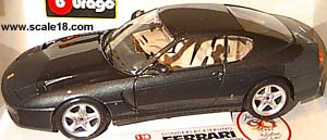 1992 Ferrari 456 GT