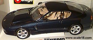 1992 Ferrari 456 GT