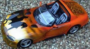 1992 Dodge Viper RT/10
