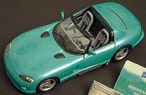 1992 Dodge Viper RT/10