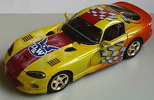 1992 Dodge Viper GTS