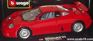 1991 Bugatti EB110