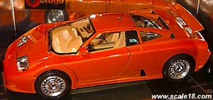 1991 Bugatti EB110