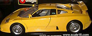 1991 Bugatti EB110