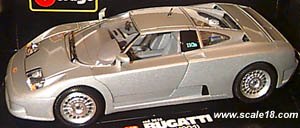 1991 Bugatti EB110