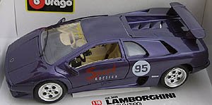 1990 Lamborghini Diablo