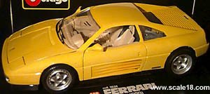 1989 Ferrari 348 TB