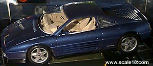 1989 Ferrari 348 TB