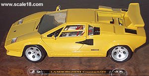 1988 Lamborghini Countach