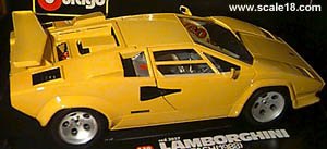 1988 Lamborghini Countach